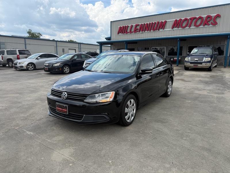 Volkswagen Jetta SE 2013