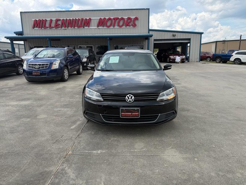 Volkswagen Jetta SE 2013