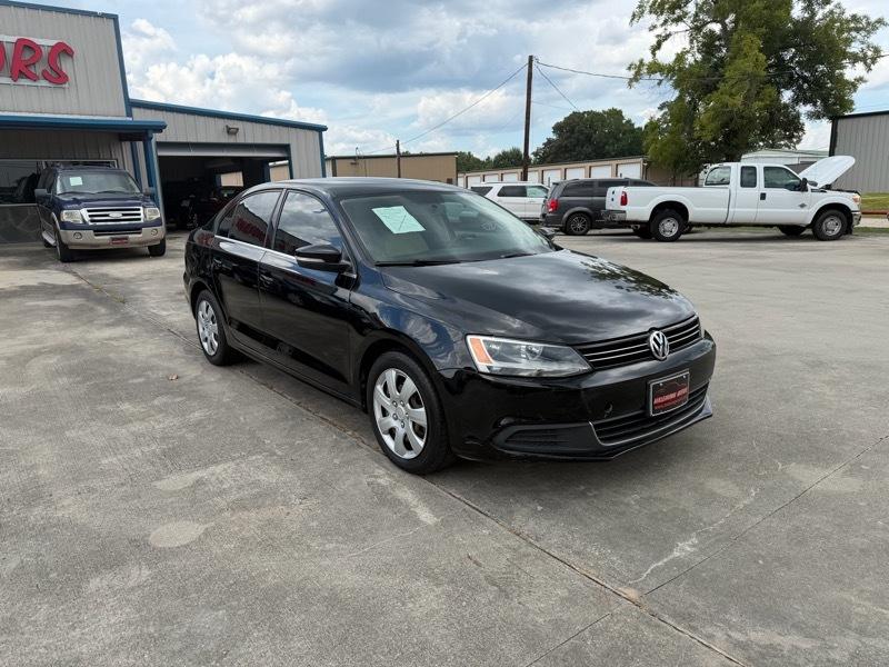 Volkswagen Jetta SE 2013