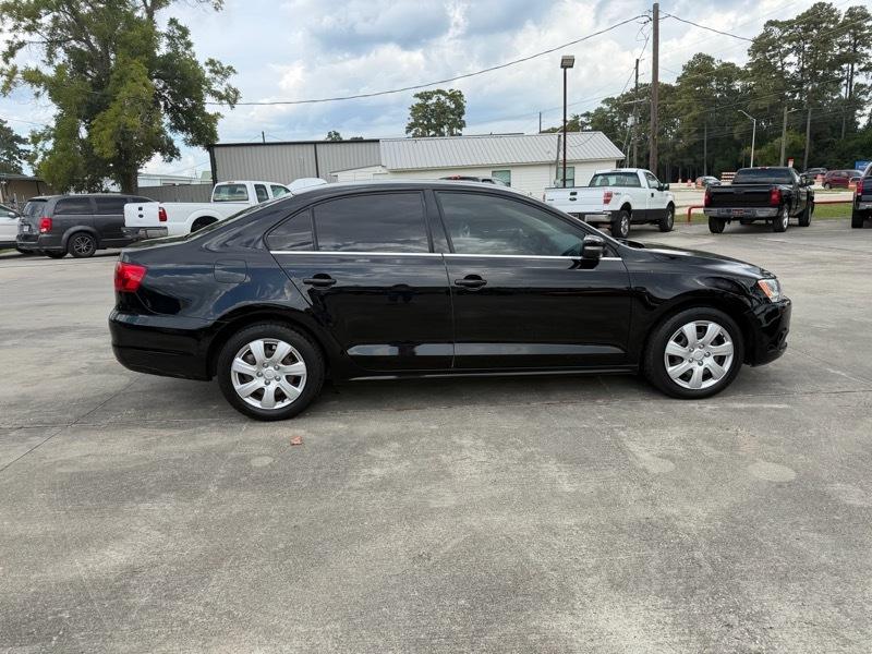 Volkswagen Jetta SE 2013