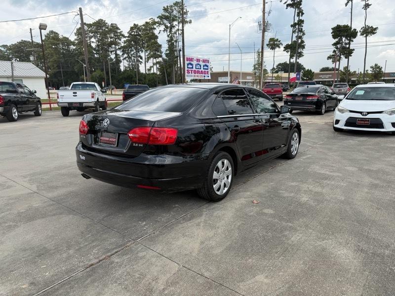 Volkswagen Jetta SE 2013