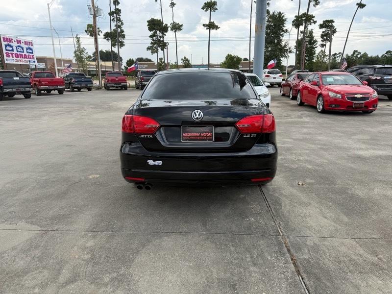 Volkswagen Jetta SE 2013
