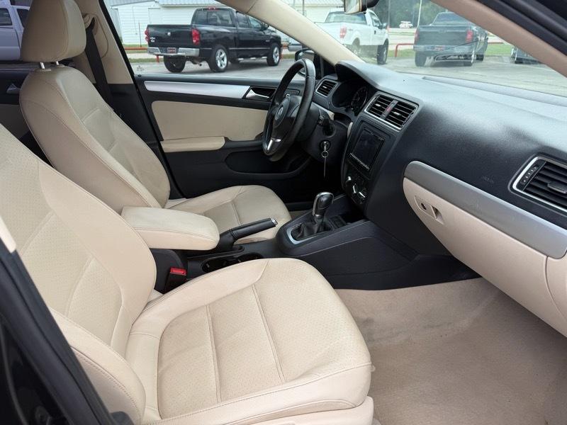 Volkswagen Jetta SE 2013