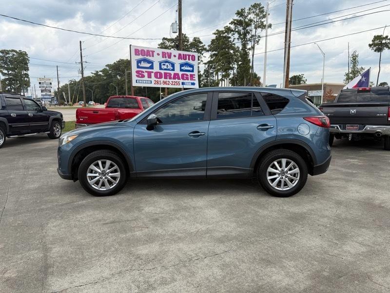 2015 Mazda CX-5