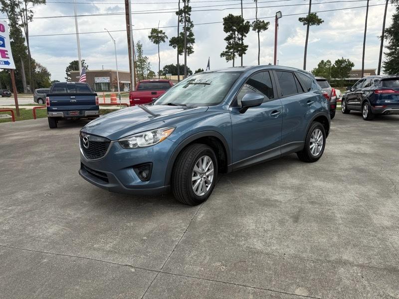 Mazda CX-5 Touring 2015