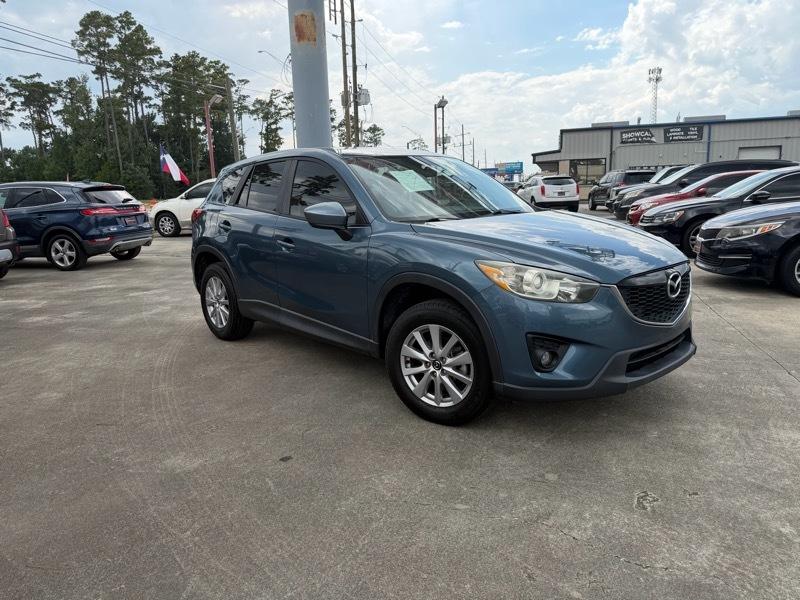 Mazda CX-5 Touring 2015