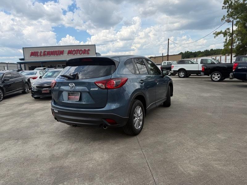 Mazda CX-5 Touring 2015