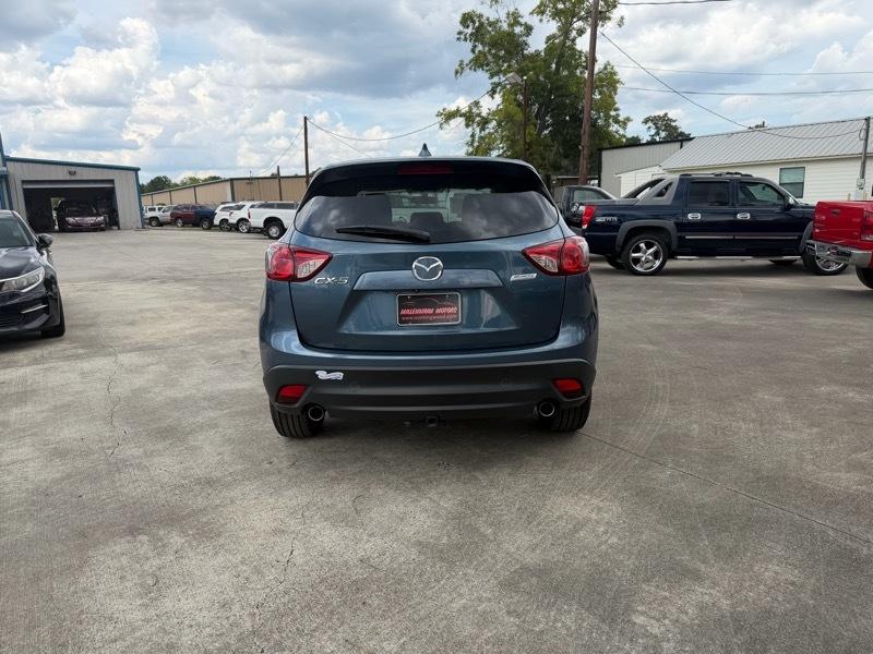 Mazda CX-5 Touring 2015