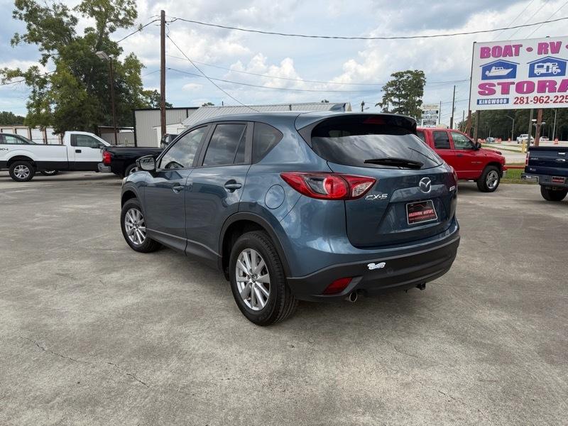 Mazda CX-5 Touring 2015