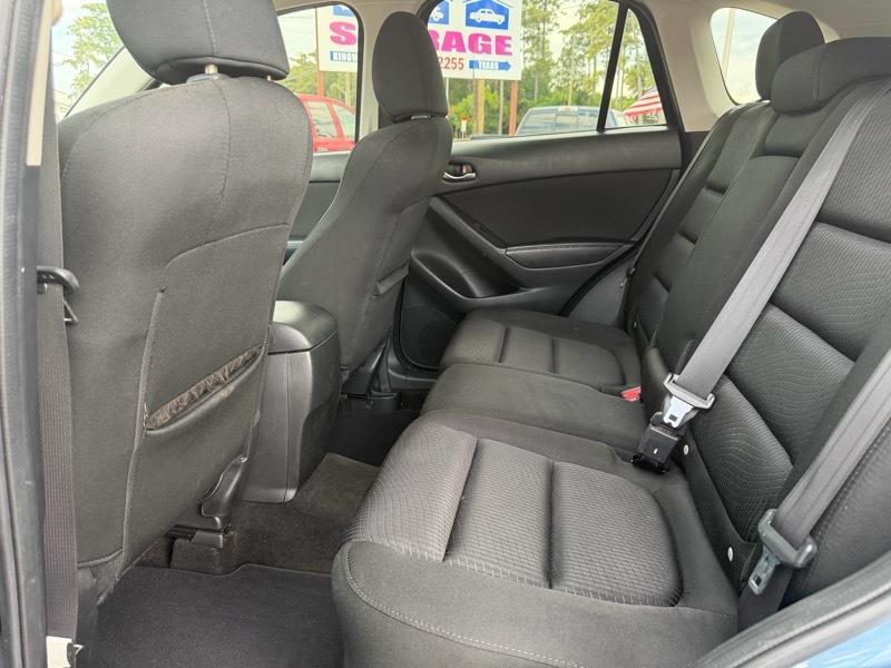 Mazda CX-5 Touring 2015