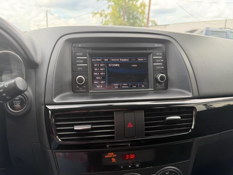 Mazda CX-5 Touring 2015