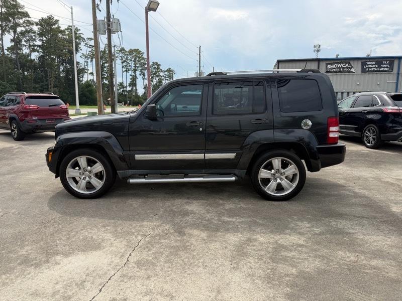 2012 Jeep Liberty Limited Jet 2WD