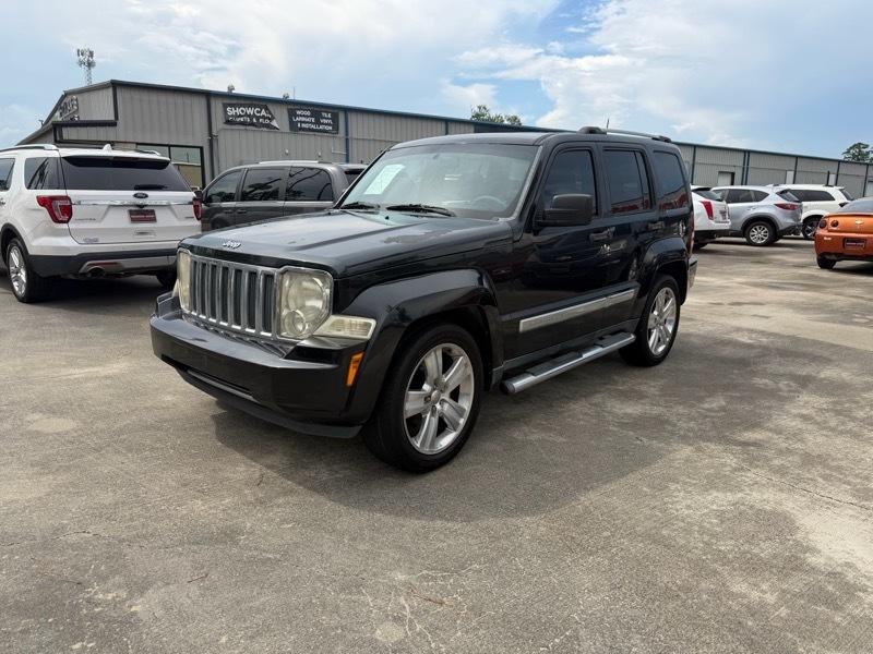 Jeep Liberty Limited Jet 2WD 2012