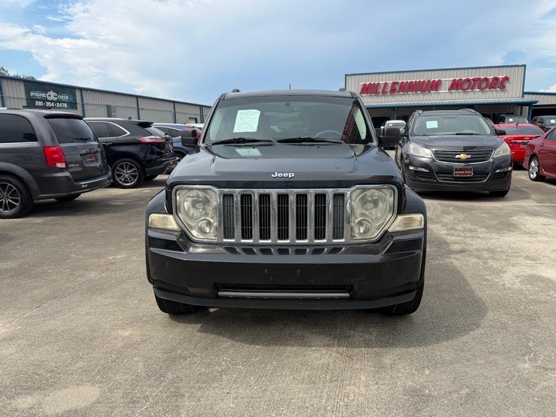 Jeep Liberty Limited Jet 2WD 2012