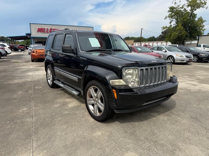 Jeep Liberty Limited Jet 2WD 2012