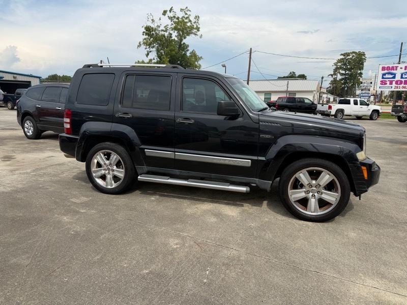 Jeep Liberty Limited Jet 2WD 2012