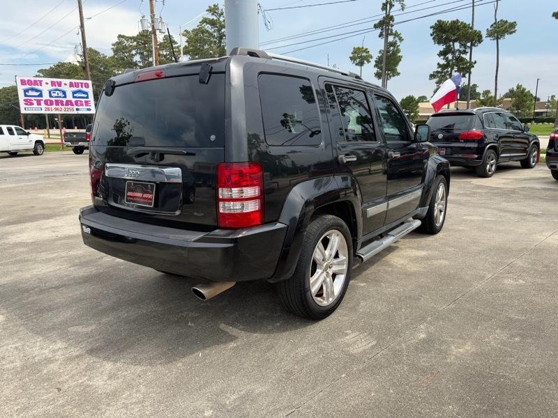 Jeep Liberty Limited Jet 2WD 2012