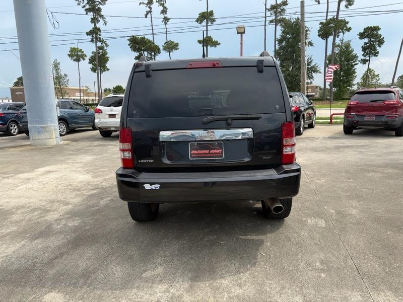 Jeep Liberty Limited Jet 2WD 2012
