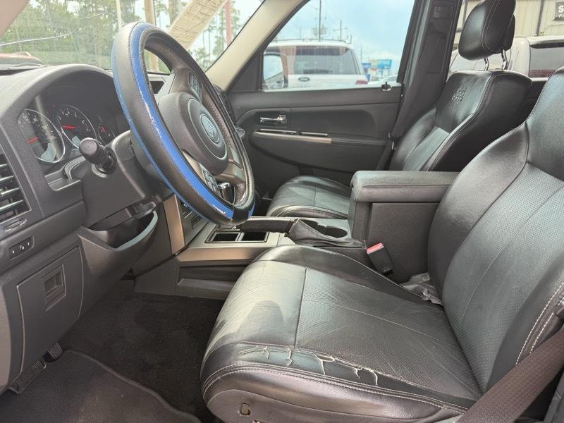 Jeep Liberty Limited Jet 2WD 2012