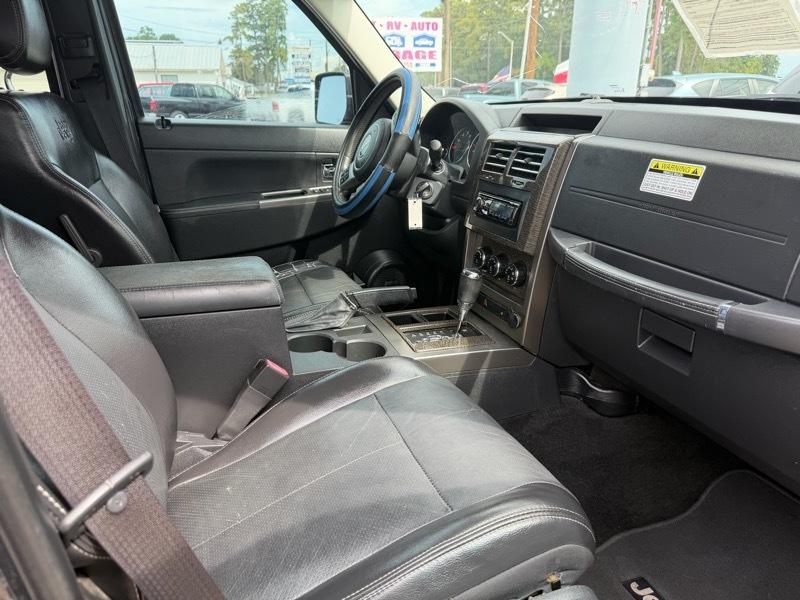 Jeep Liberty Limited Jet 2WD 2012
