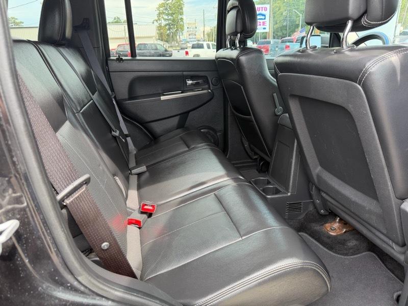 Jeep Liberty Limited Jet 2WD 2012