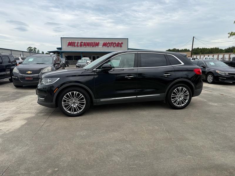 Lincoln MKX Reserve 2017