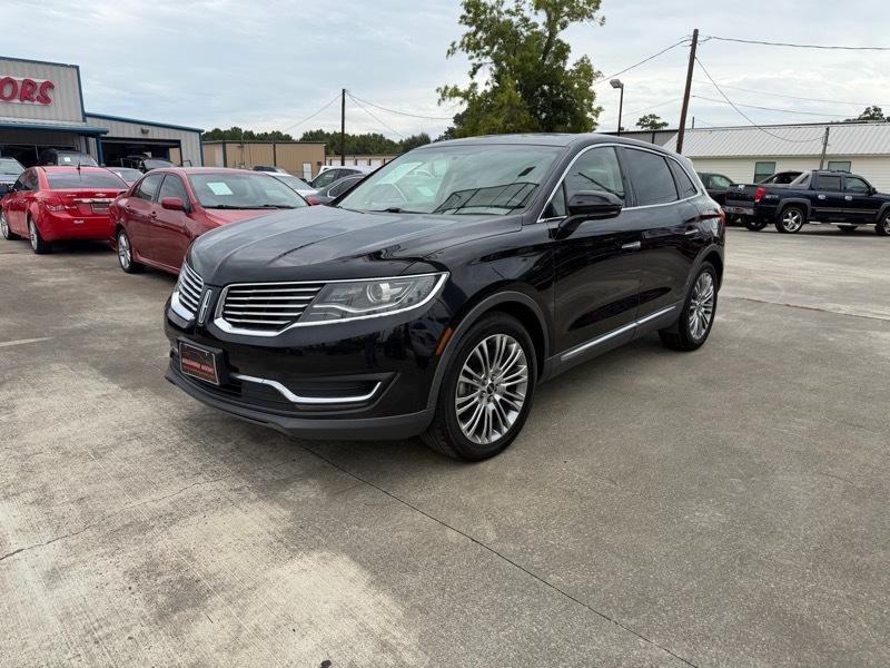 Lincoln MKX Reserve 2017