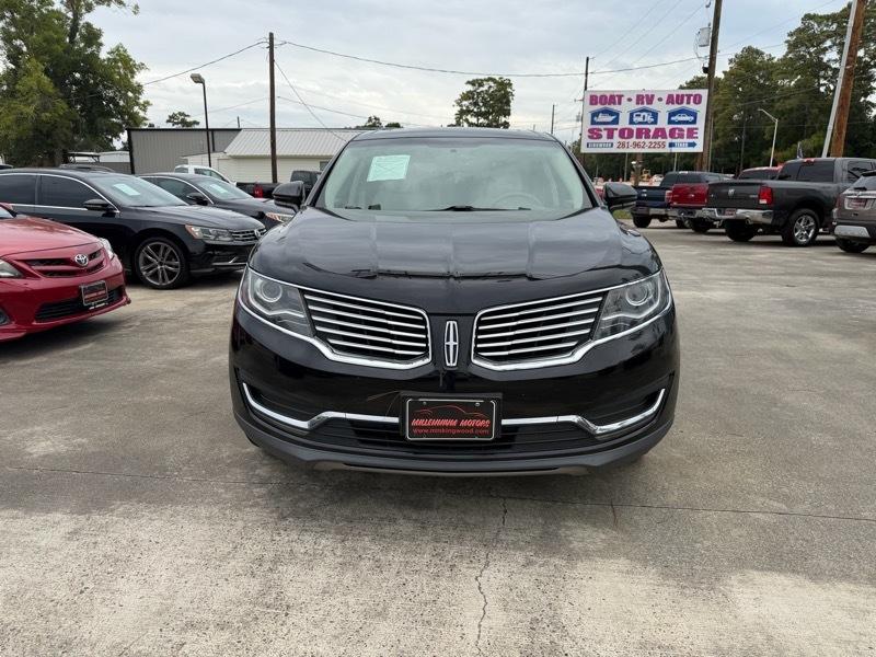 Lincoln MKX Reserve 2017