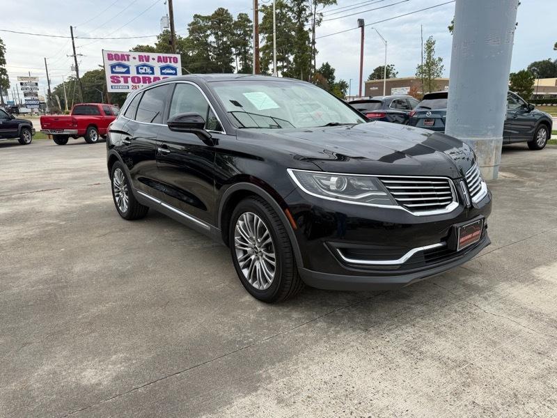 Lincoln MKX Reserve 2017