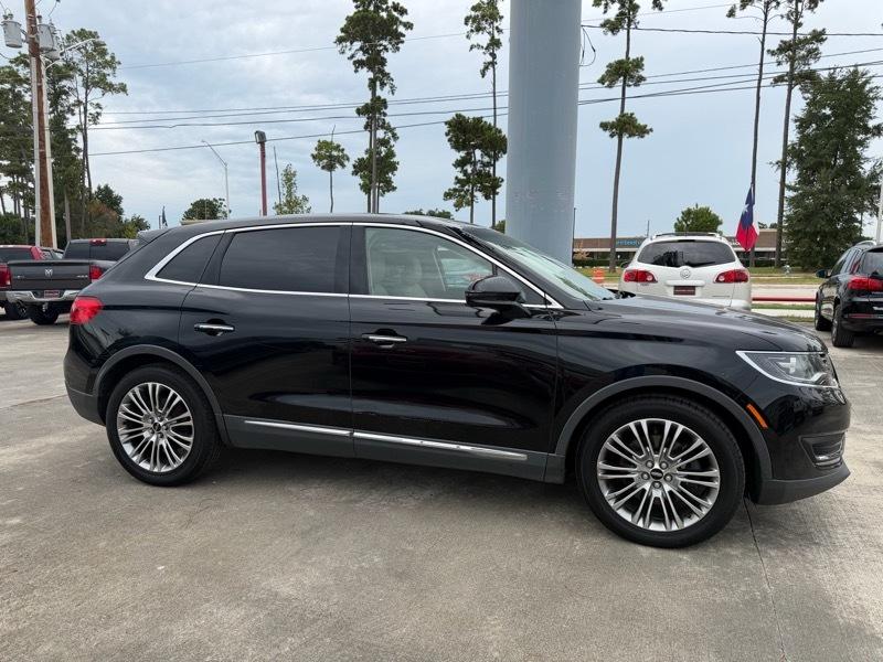 Lincoln MKX Reserve 2017