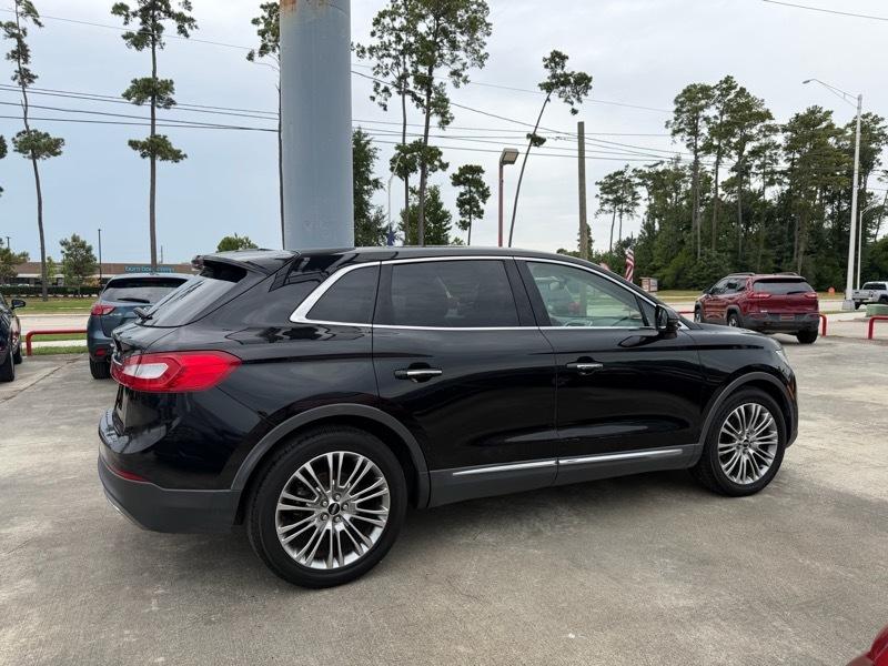 Lincoln MKX Reserve 2017