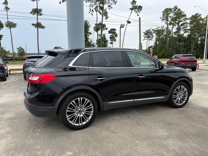 Lincoln MKX Reserve 2017
