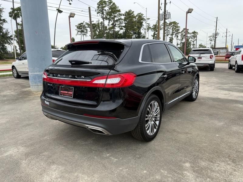 Lincoln MKX Reserve 2017