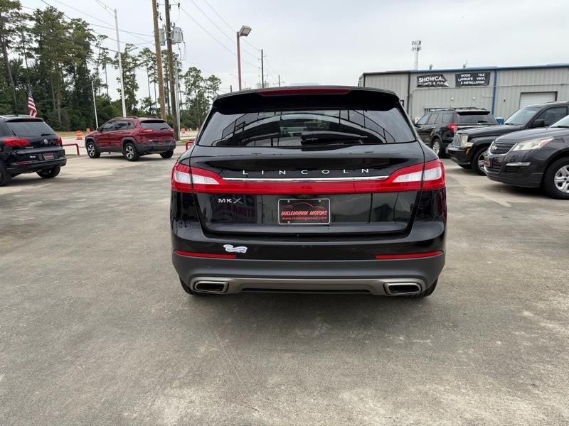 Lincoln MKX Reserve 2017