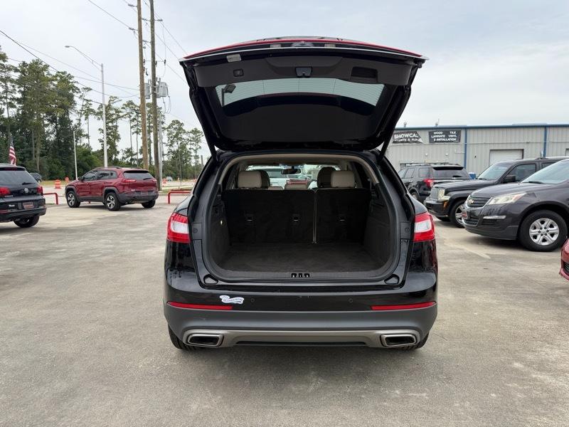 Lincoln MKX Reserve 2017
