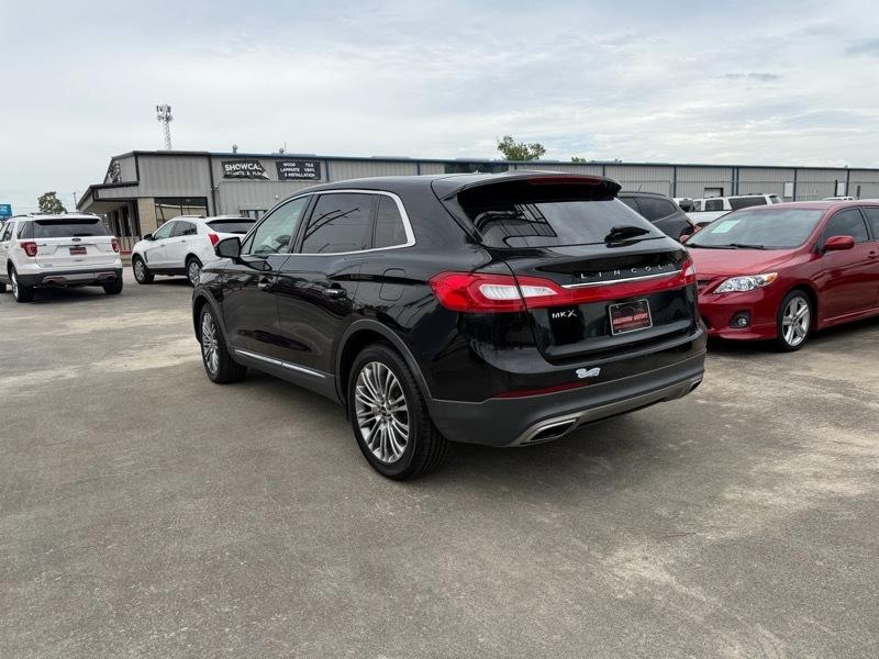 Lincoln MKX Reserve 2017