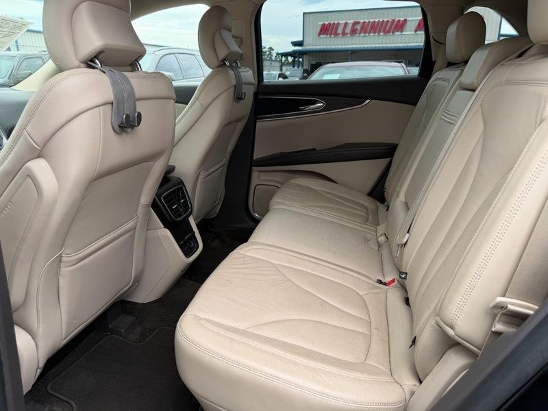 Lincoln MKX Reserve 2017