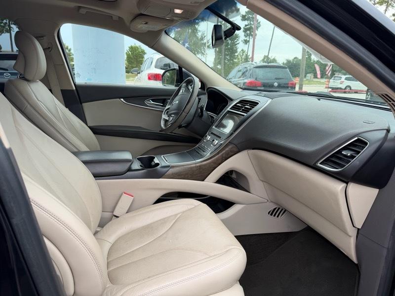 Lincoln MKX Reserve 2017