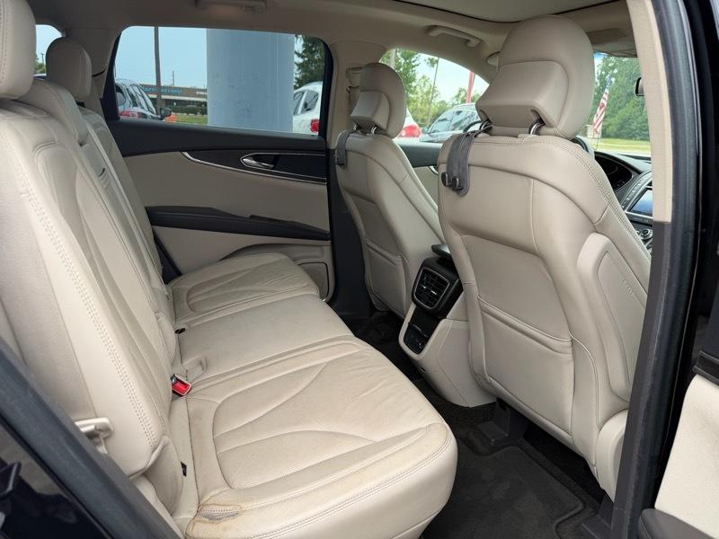 Lincoln MKX Reserve 2017