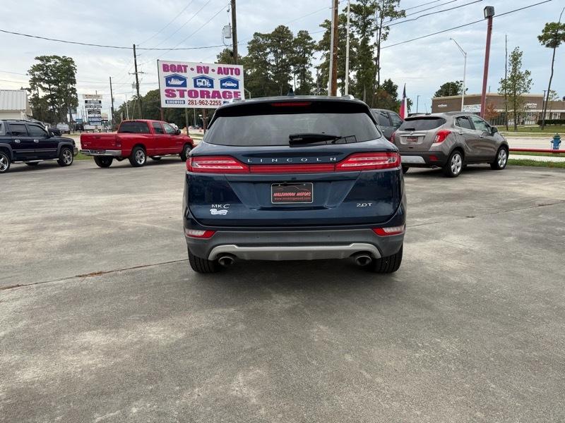Lincoln MKC Premiere FWD 2017
