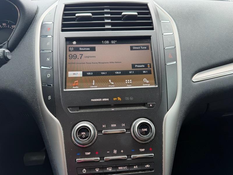 Lincoln MKC Premiere FWD 2017