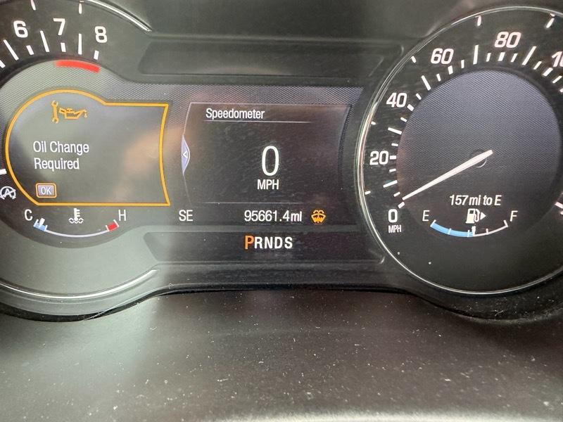 Lincoln MKC Premiere FWD 2017