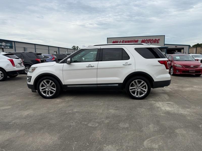 Ford Explorer Limited FWD 2017