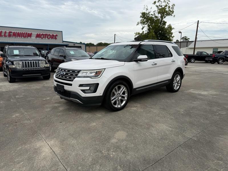 Ford Explorer Limited FWD 2017