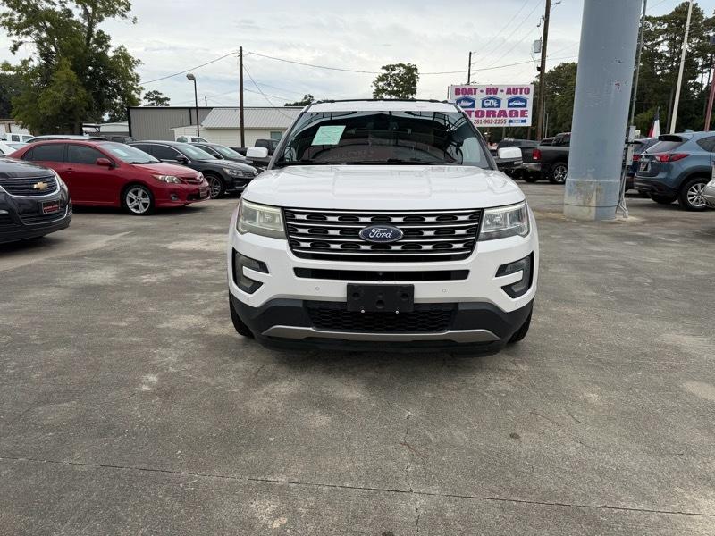 Ford Explorer Limited FWD 2017