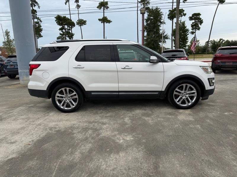 Ford Explorer Limited FWD 2017