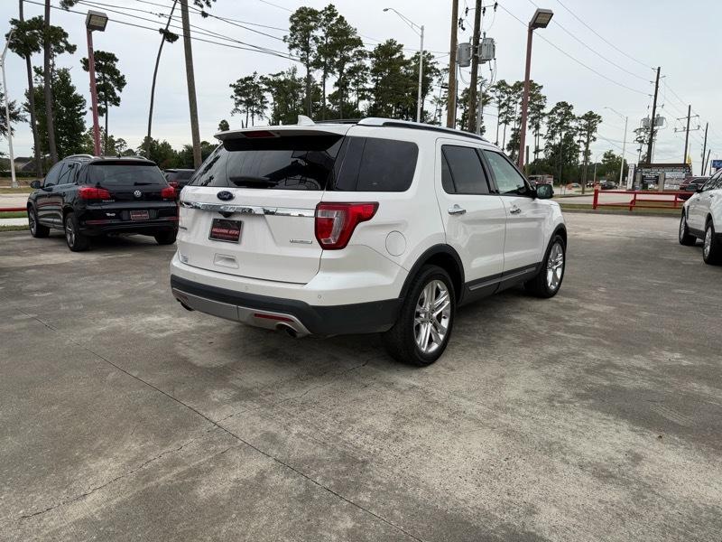 Ford Explorer Limited FWD 2017