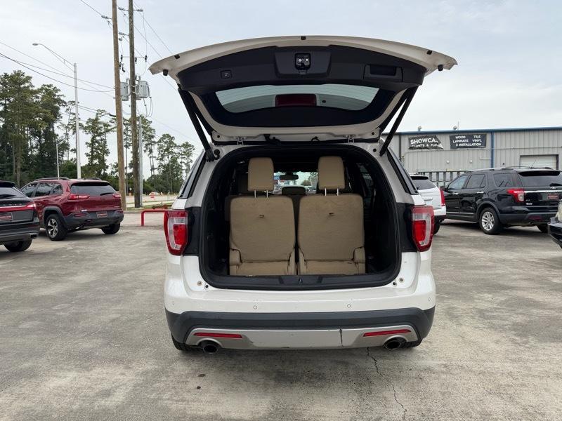 Ford Explorer Limited FWD 2017