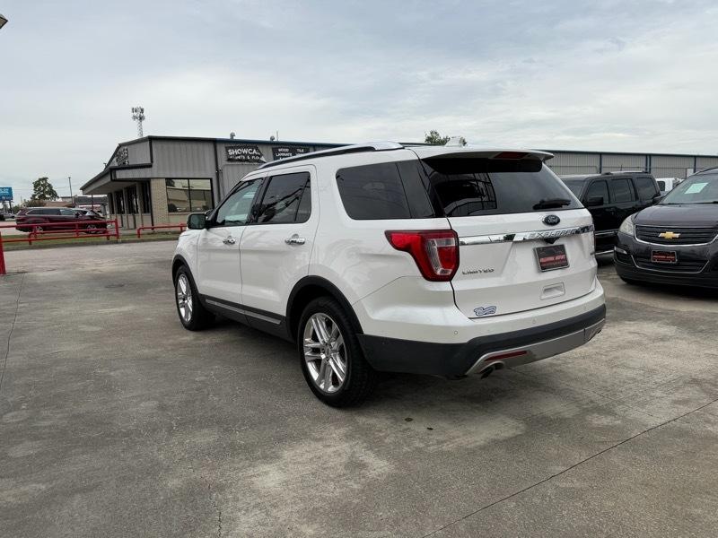Ford Explorer Limited FWD 2017