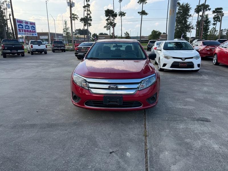 Ford Fusion S 2010
